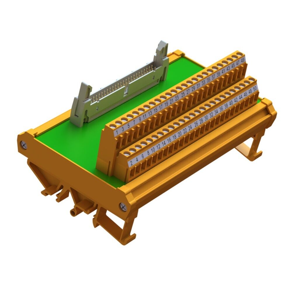 Weidmüller Übergabemodul 0224561001 Typ RS F50 LP2N 5/50