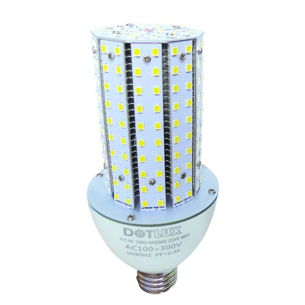Dotlux LED Strassenlampe 1665-130360T
