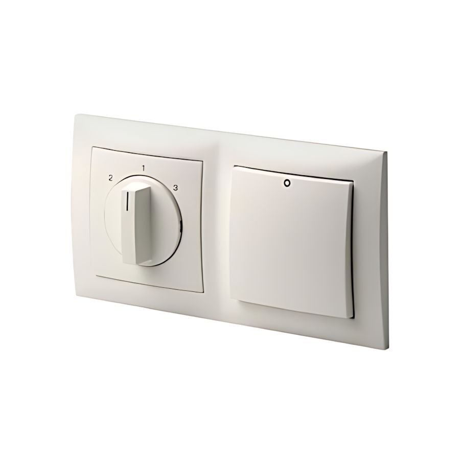 Maico Raumluftsteuerung 0157.0831 Typ RLS 3