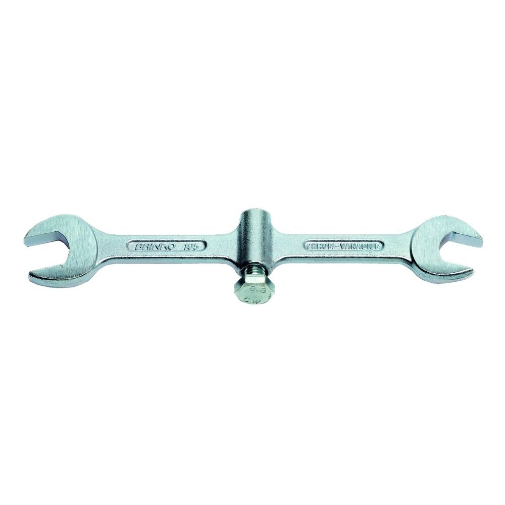 Haupa Sanitär Montageschlüssel 105/10