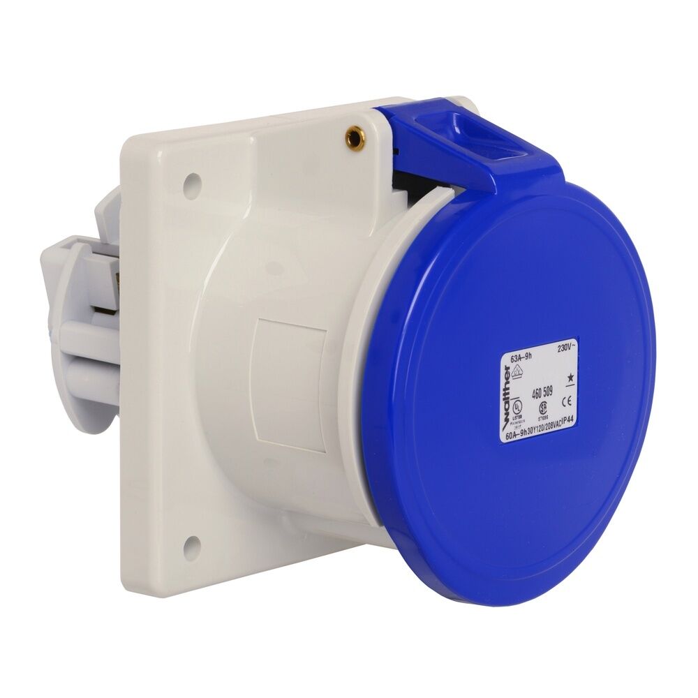 Walther-Werke Anbaudose 460509