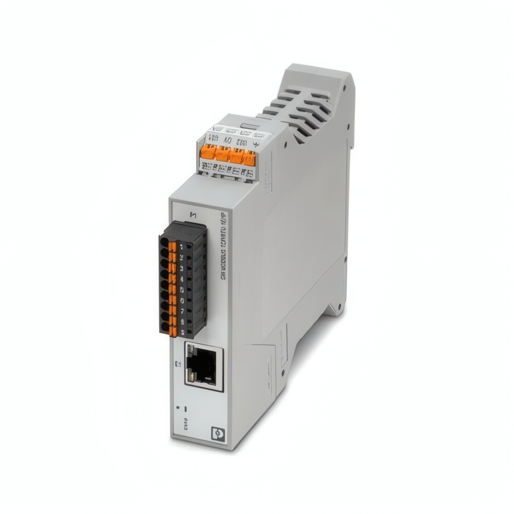Phoenix Contact Schnittstellenwandler 1694644 Typ GW MODBUS TCP/RTU 1E/1PT