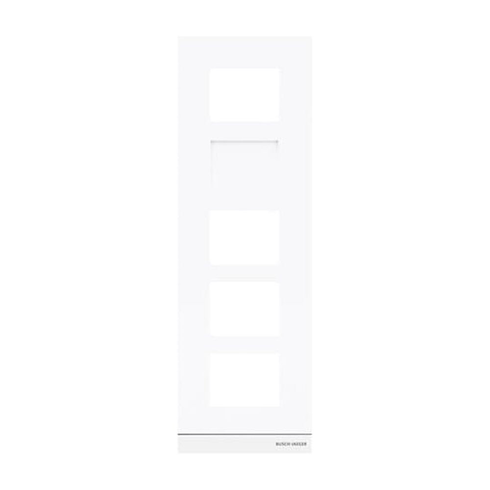 Busch-Jaeger Frontplatte 41385CF-W-03 Nr. 2TMA130160W0012