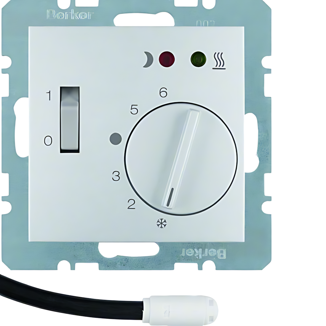 Berker Fußbodentemperaturfühler 20341404