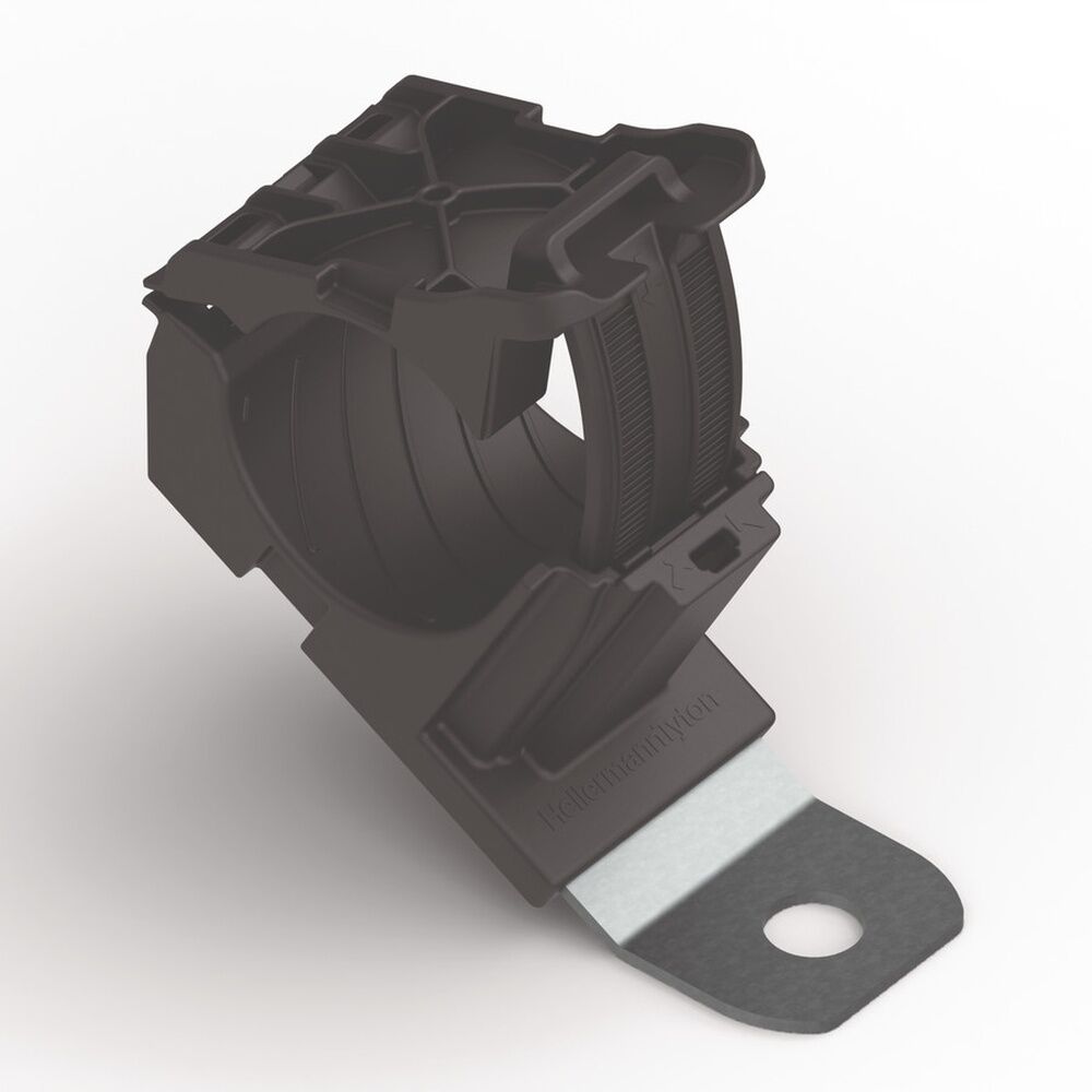 Hellermann Befestigungselement 151-01488 Typ RCC30SM12 PA66HIRHSUV/ST/ZN BK 160