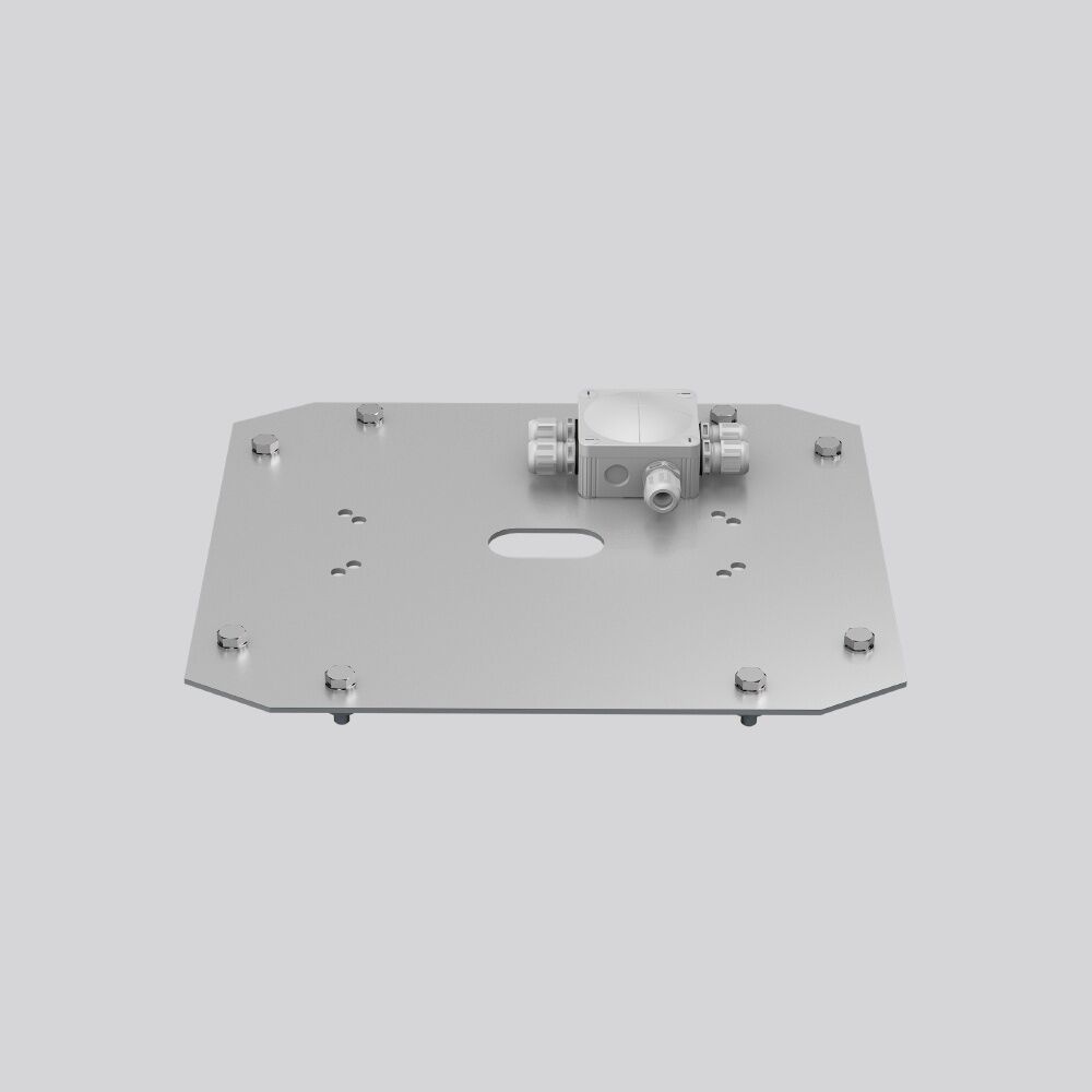 RZB Leuchten Adapterplatte 982525.004