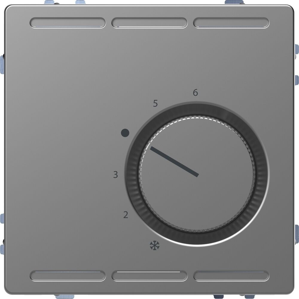 Merten Raumtemperaturregler MEG5762-6036