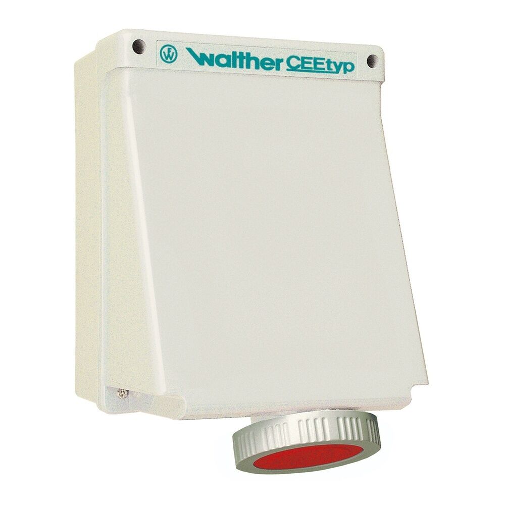 Walther-Werke Wandsteckdose AE139509MV