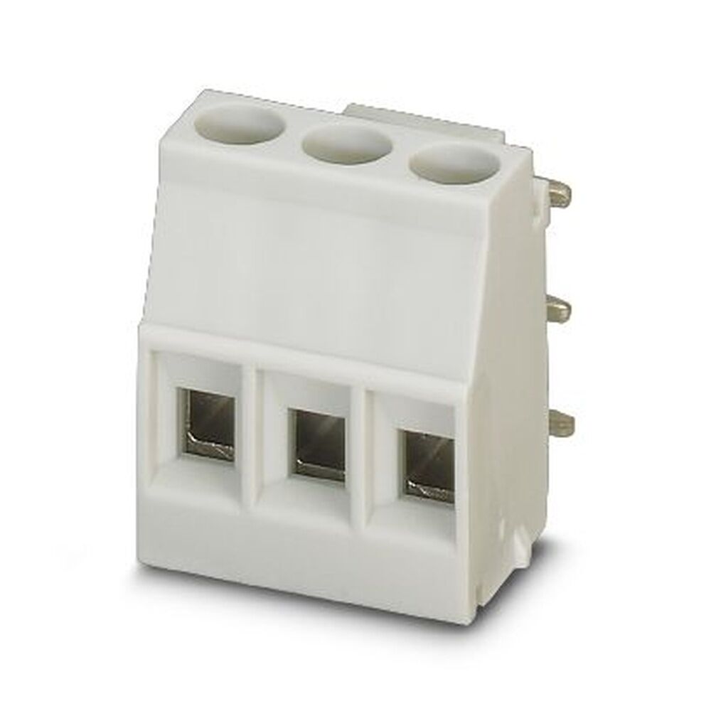 Phoenix Contact Leiterplattenklemme 2854092 Typ MKDSO 2,5/ 3-R KMGY