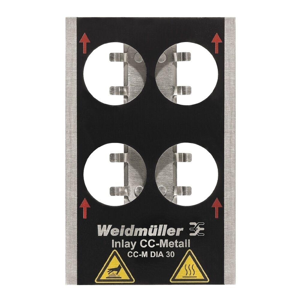 Weidmüller Inlay 1341100000 Typ INLAY CC-M DIA 30