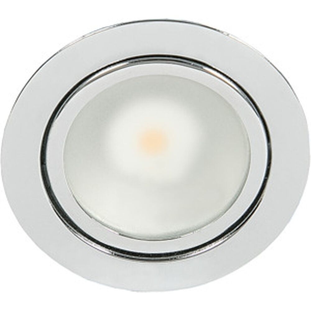 Nobile Möbel Einbaustrahler 1850208402 Typ N 5020 COB chrom