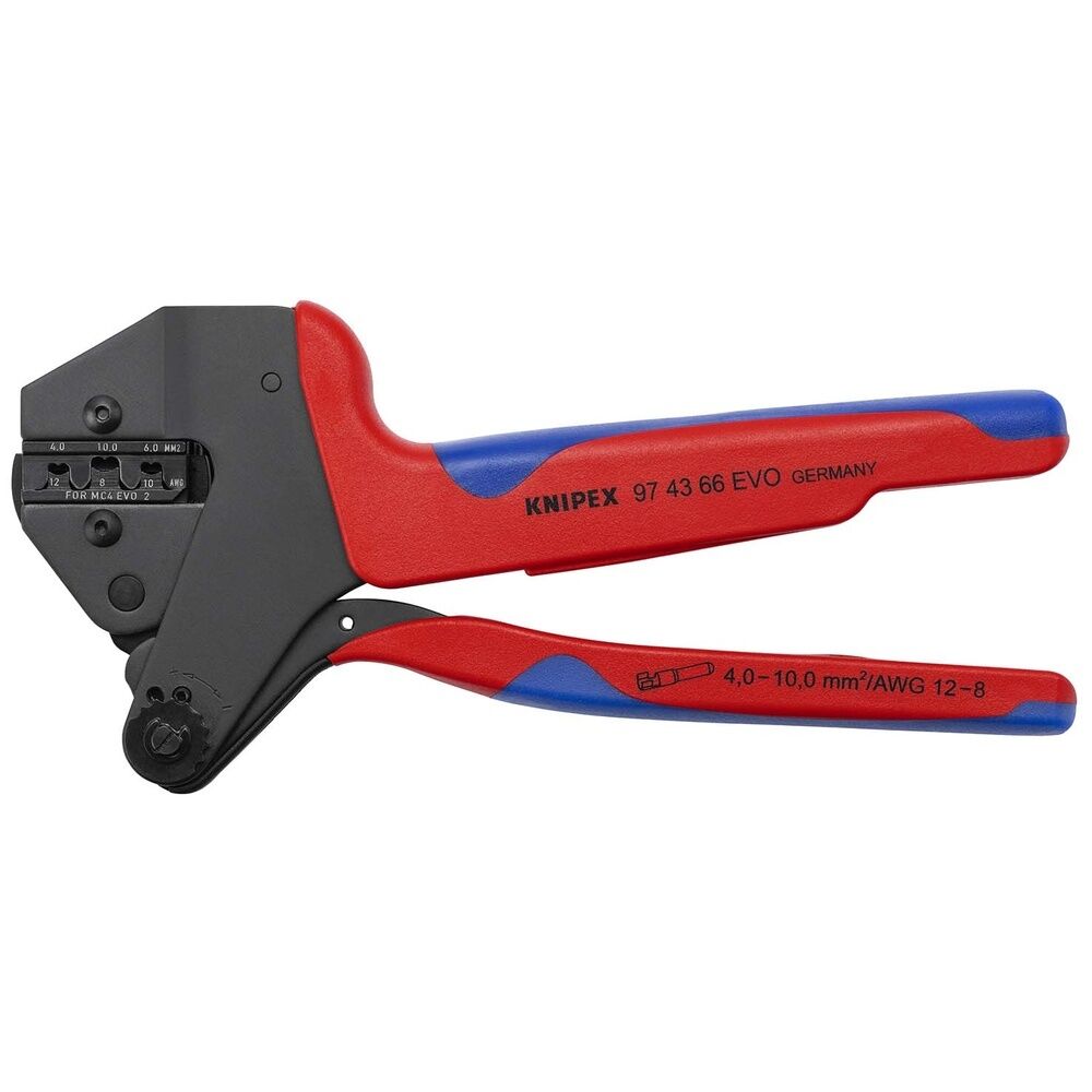 Knipex Crimp Systemzange 97 43 66 EVO