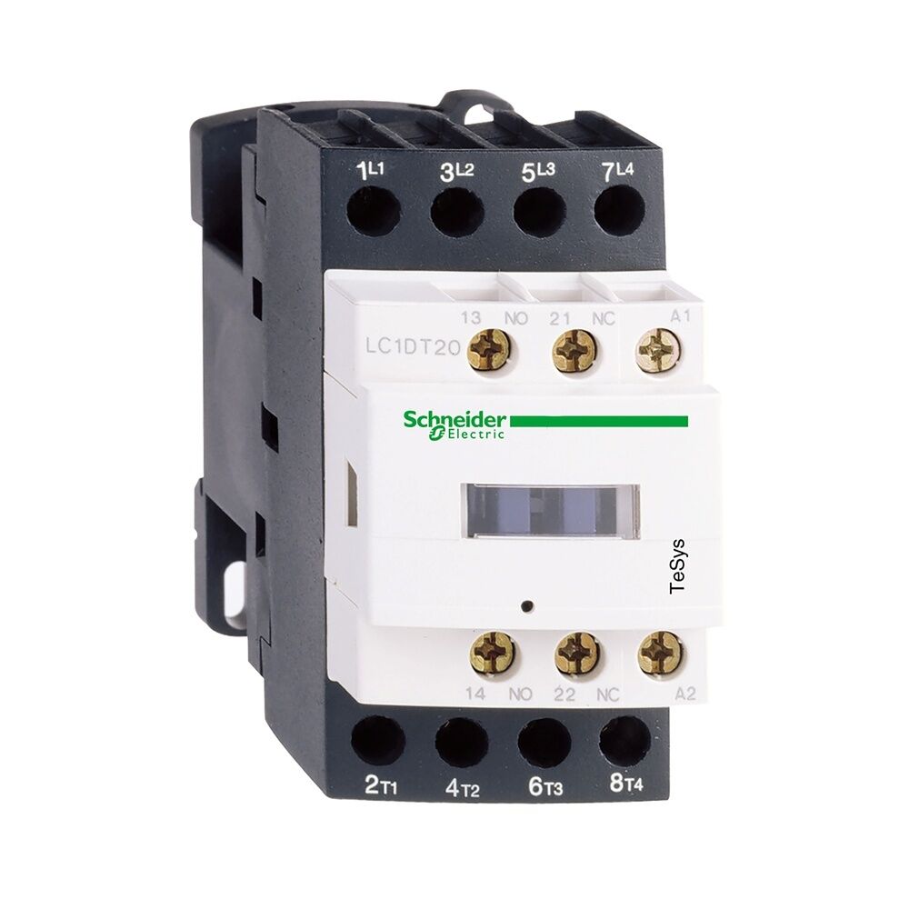 Schneider Electric Leistungsschütz LC1D098MD