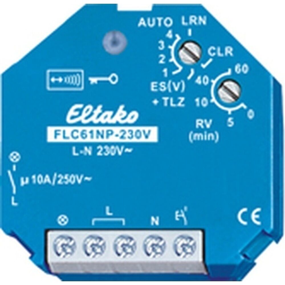 ELTAKO Funkaktor 30100040 Typ FLC61NP-230V