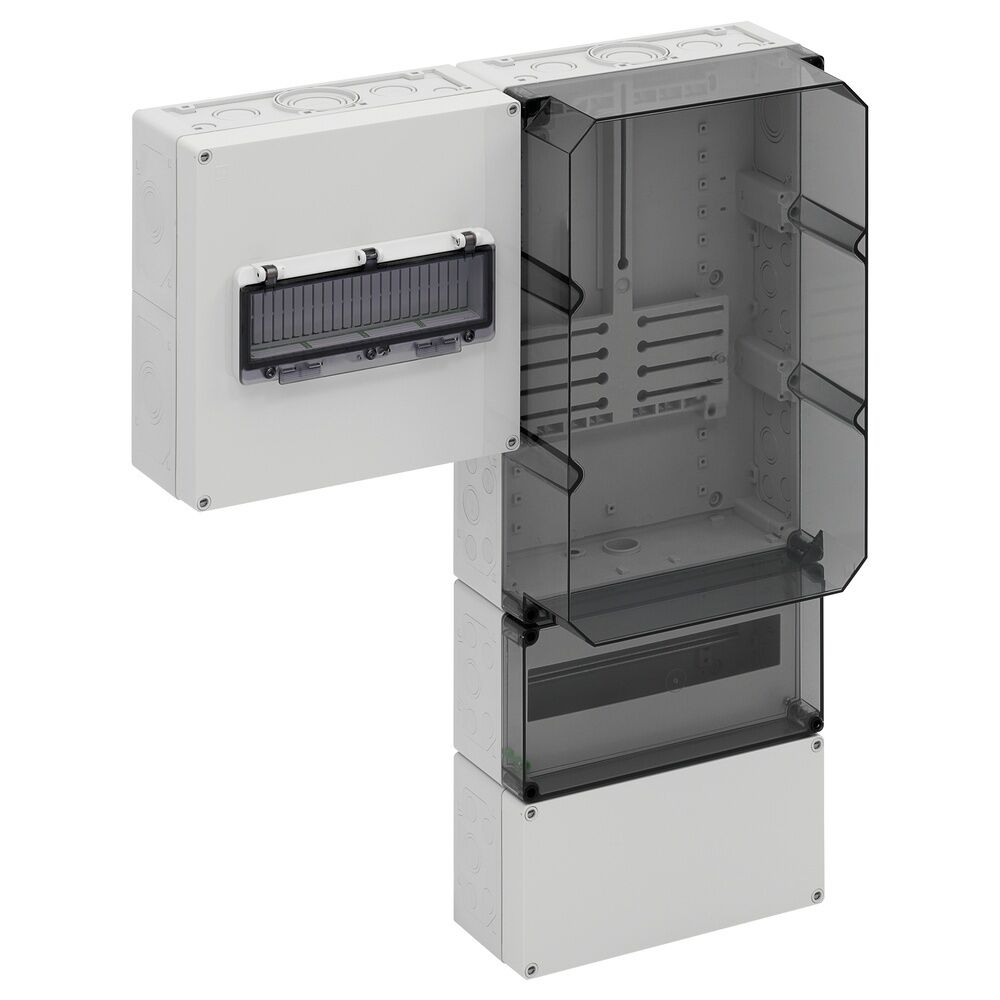 Spelsberg Zählerverteilung 75915001 Typ ZVi 7560