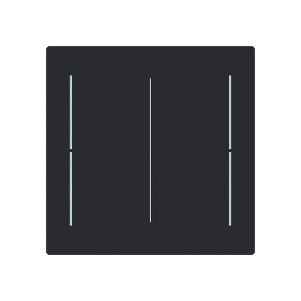 Busch-Jaeger Abdeckung LFW/A.2.70.11-45M Typ 2CKA006199A0420 