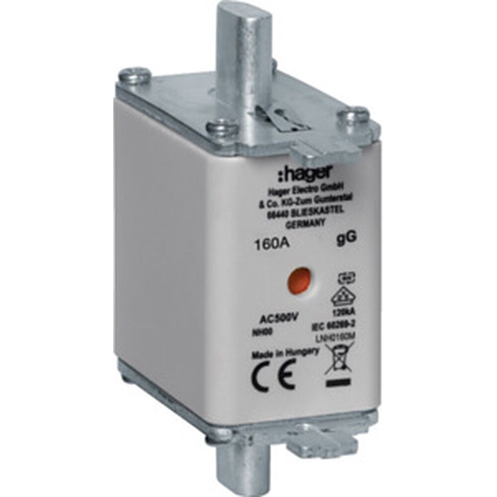 Hager NH Sicherung LNH0160M