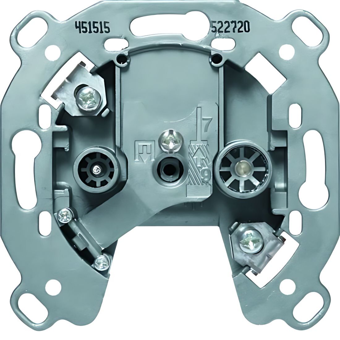 Berker Antennen Steckdose 451515