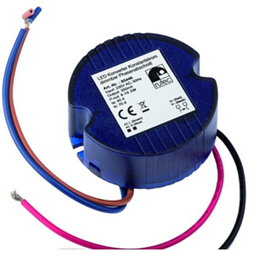 Rutec LED Konverter 85446 