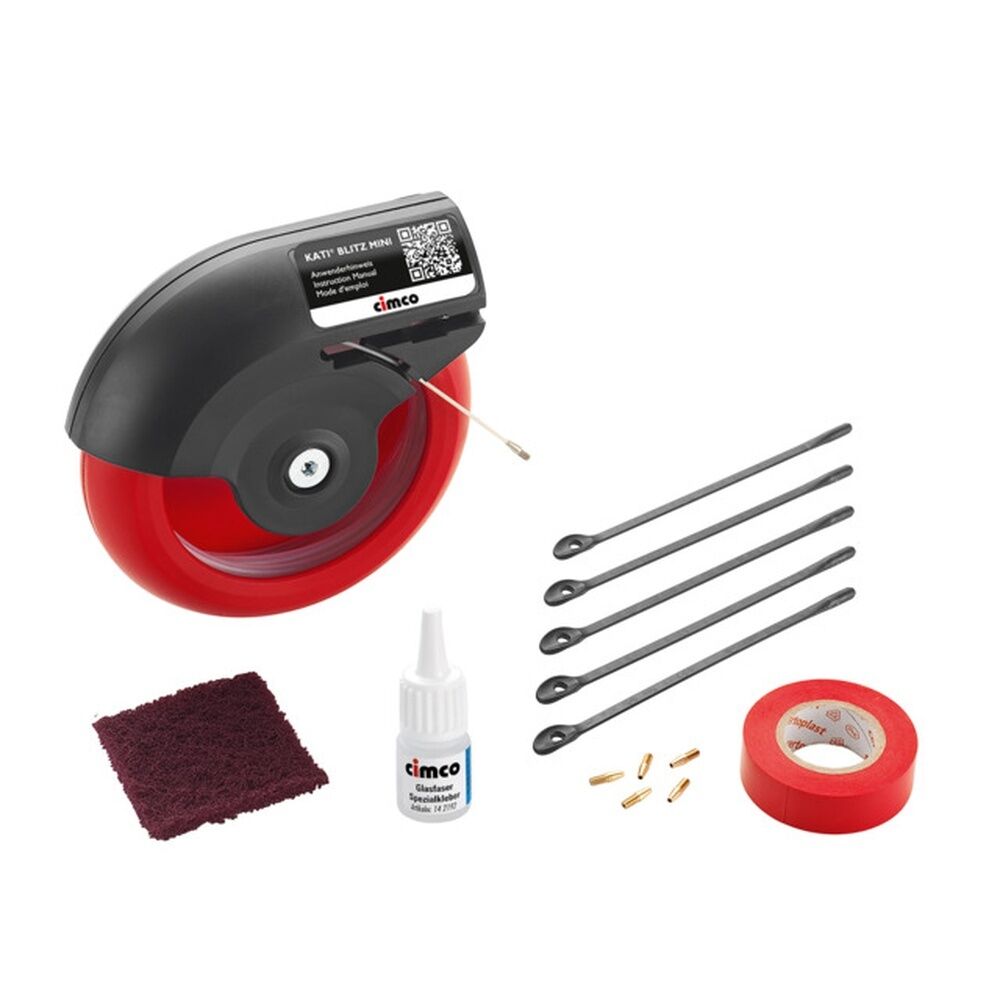 Cimco Kati Blitz Mini 142060 