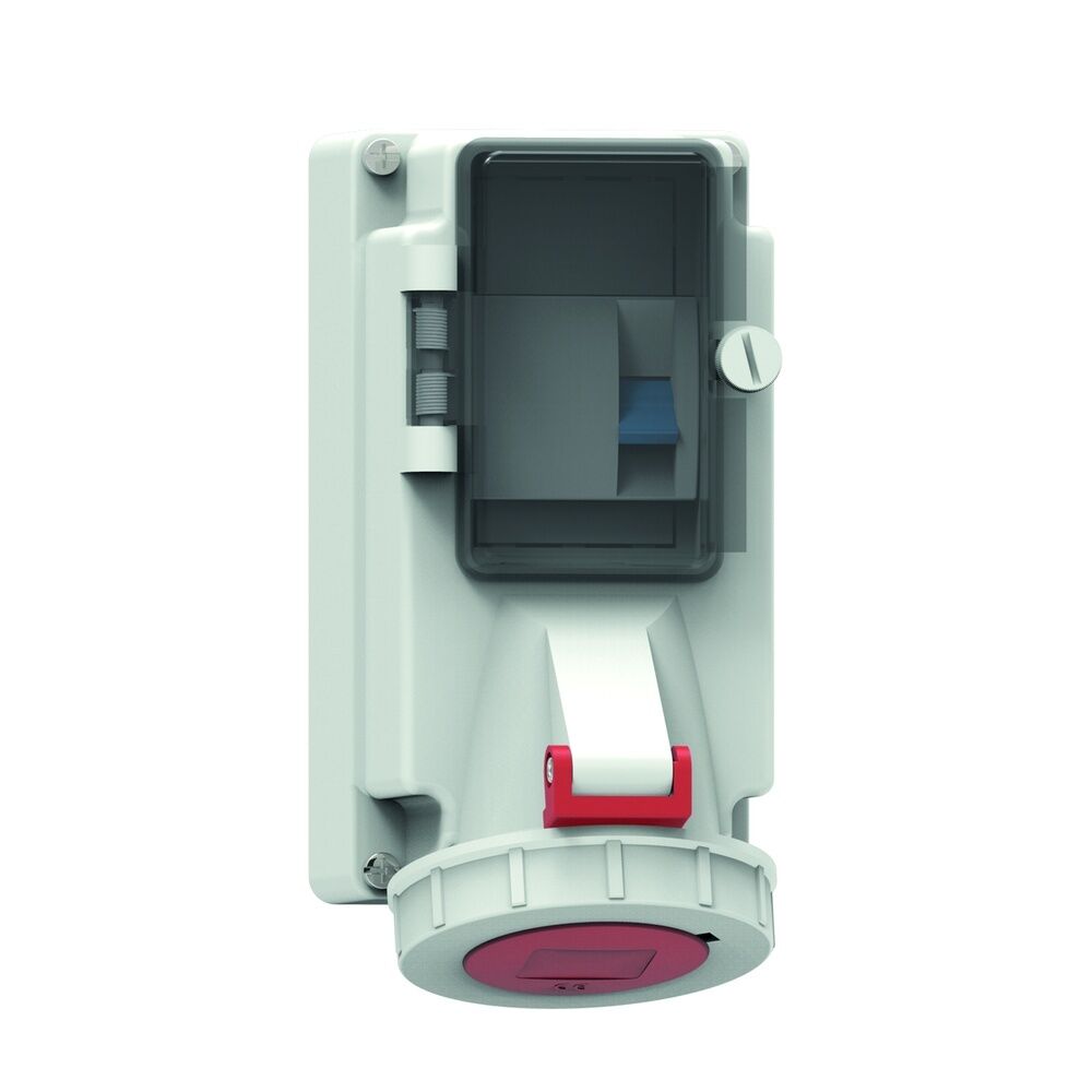 Bals Wandsteckdose 15110