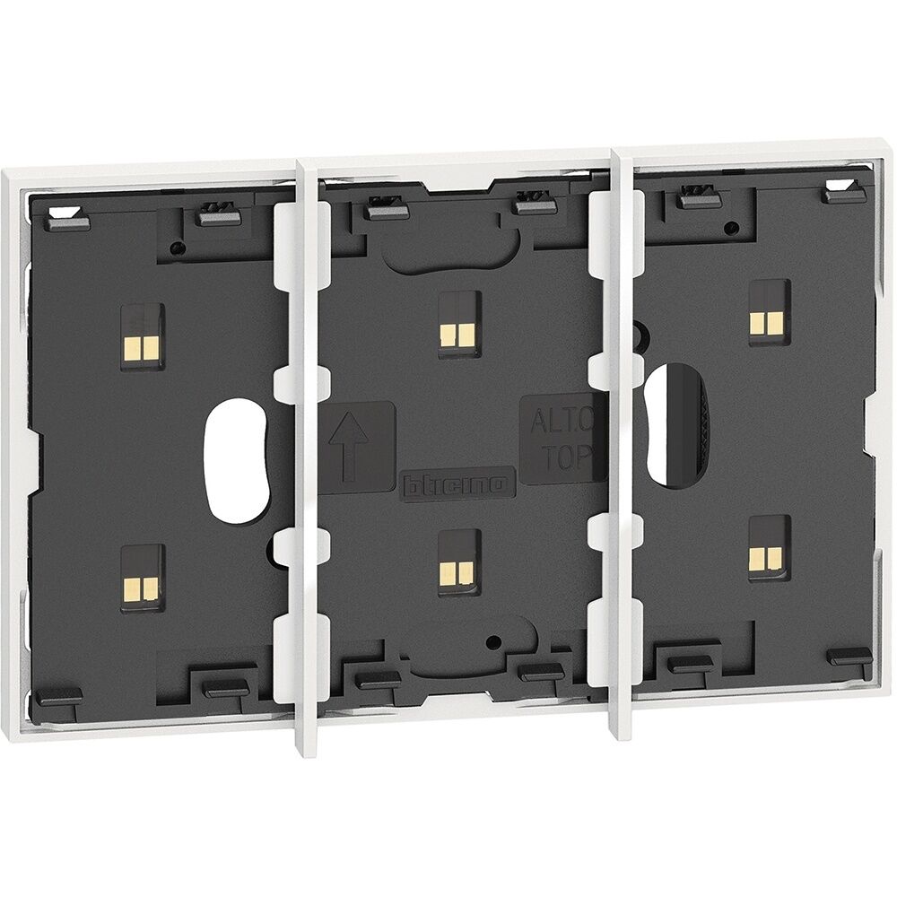 Bticino Rahmen KW8102P1