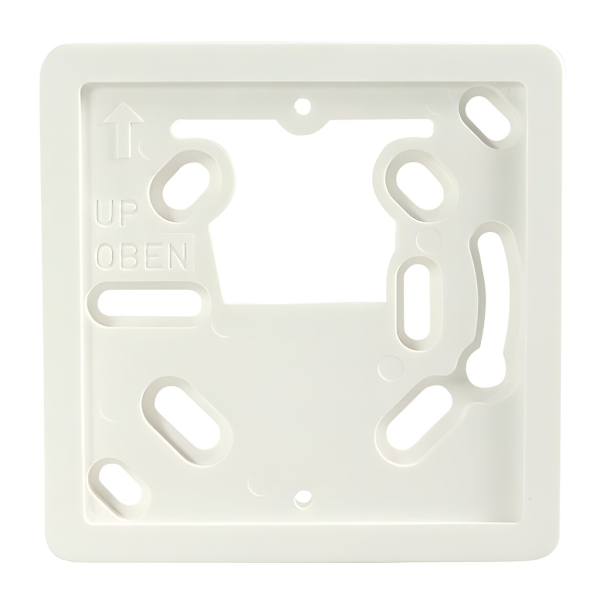 Theben Adapterplatte 9070212 Typ Adapterplatte RAMSES 714