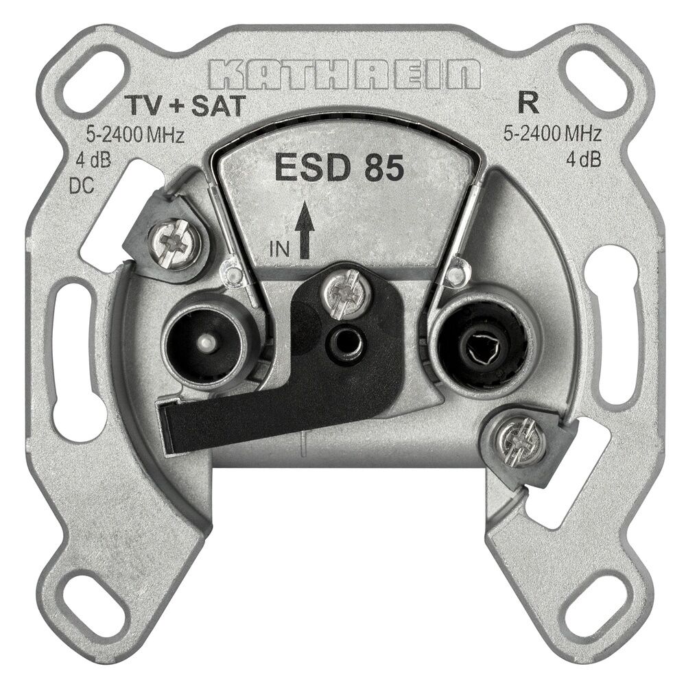 Kathrein Einzelanschlussdose 274426 Typ ESD 85 