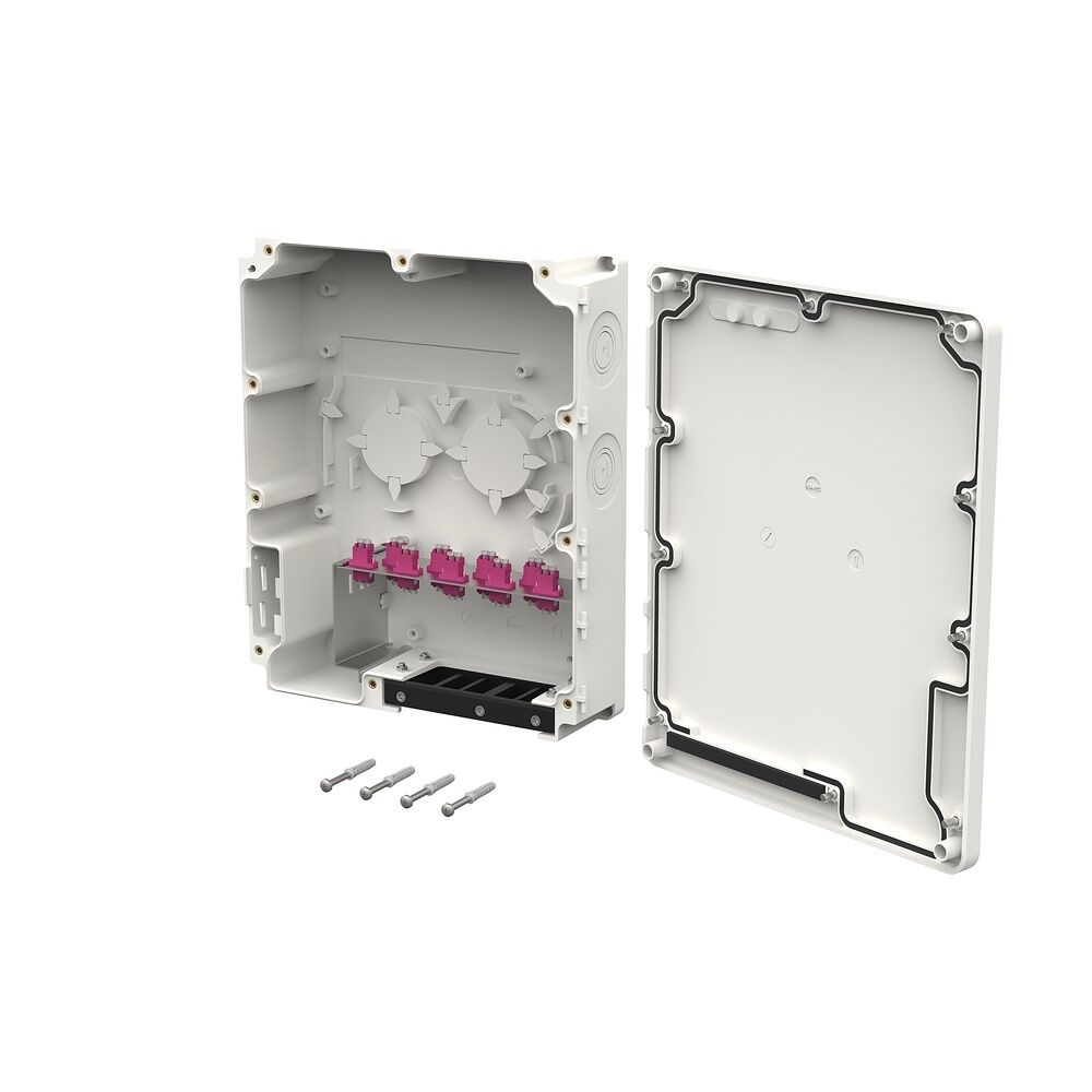 METZ CONNECT Aufputzgehäuse 15036007509-B