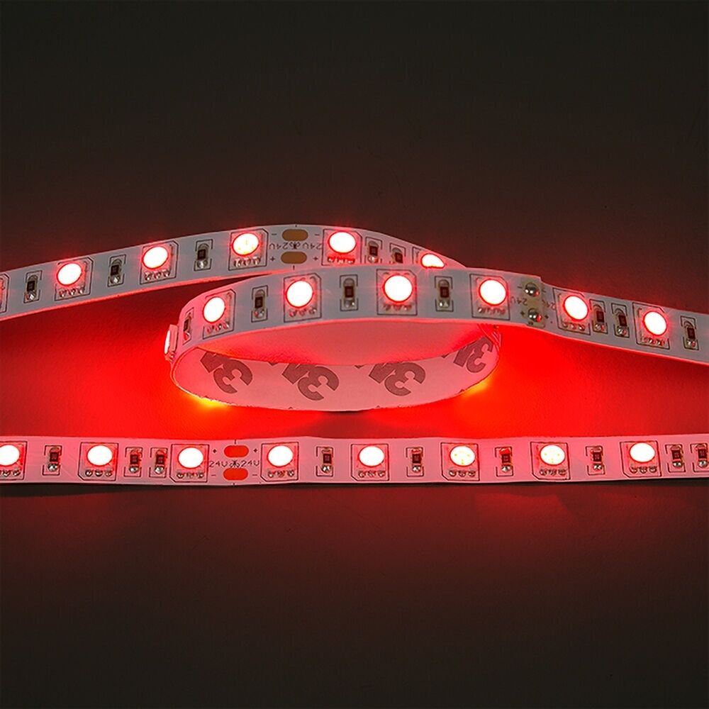 Nobile Flexibles LED Lichtband 5011260260 Typ SMD 5050 2m rot