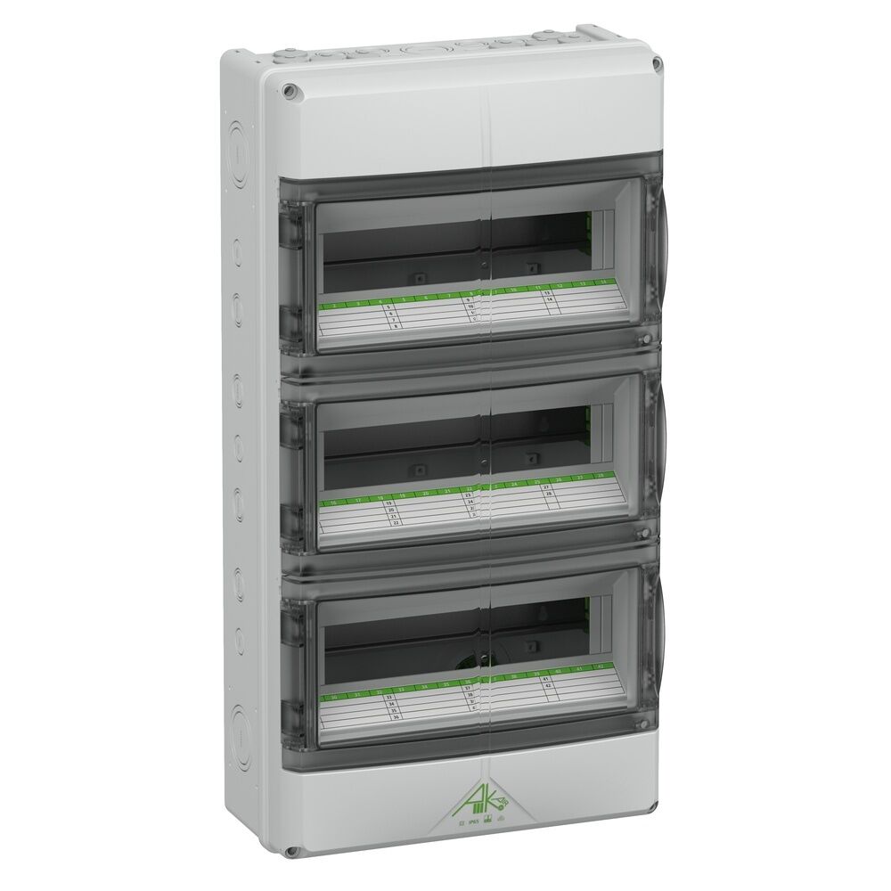 Spelsberg Kleinverteiler 73344201 Typ AK 42