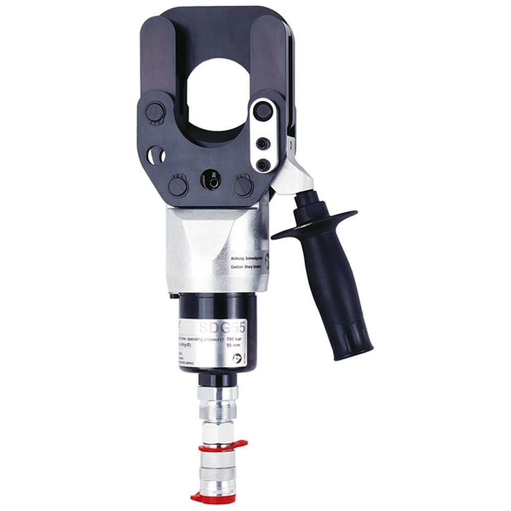 Klauke Presseinsatz SDG55