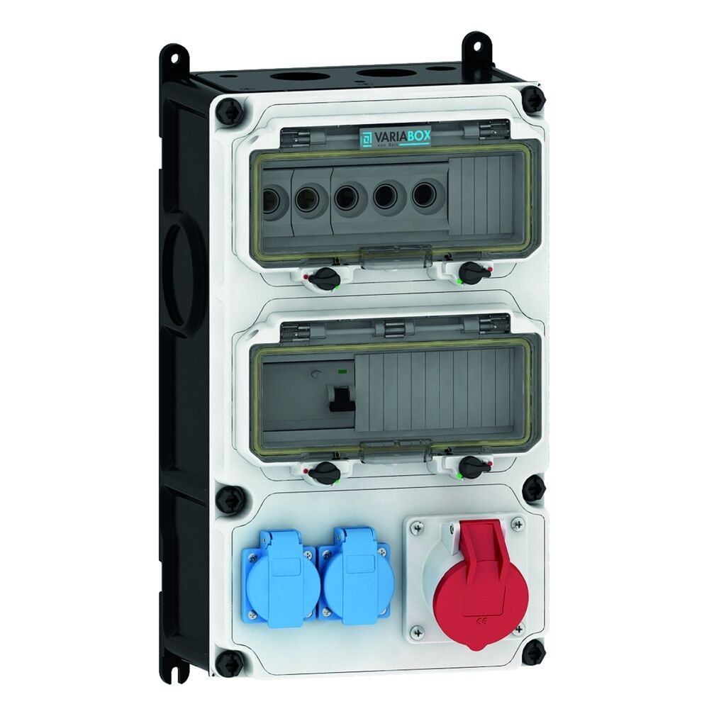 Bals Wandverteiler Variabox L 896244