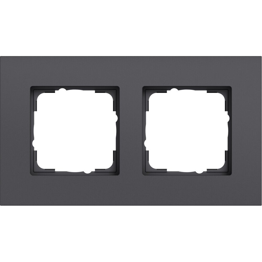 Gira Abdeckrahmen 0212408