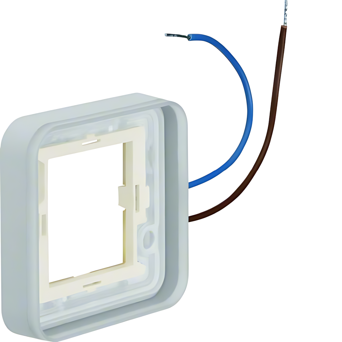 Berker 1fach Rahmen 13383502