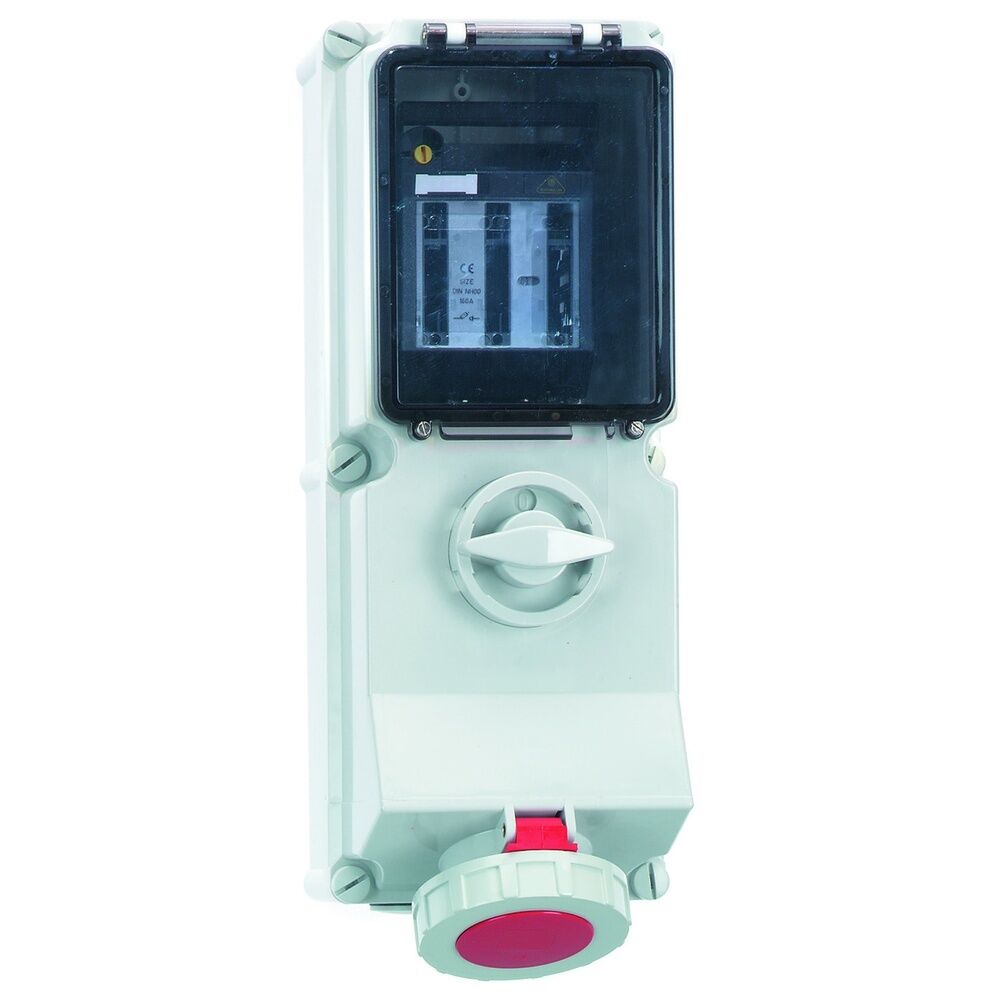 Bals Wandsteckdose 1796