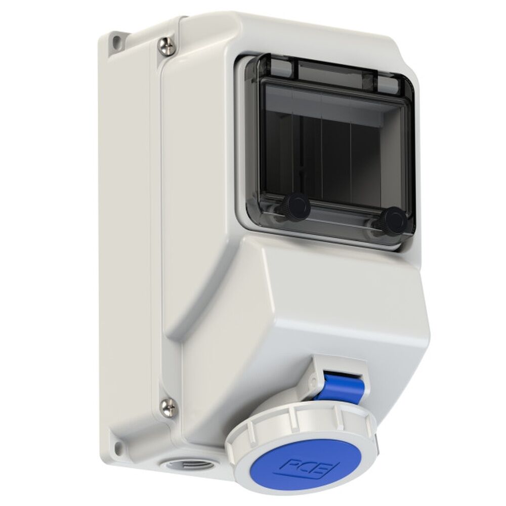 PC Electric Wanddose 751423-9 