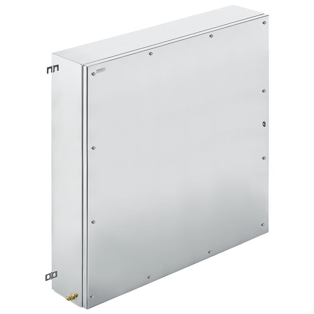 Weidmüller Metallgehäuse 8000108884 Typ KTB MH 919120 S4E3