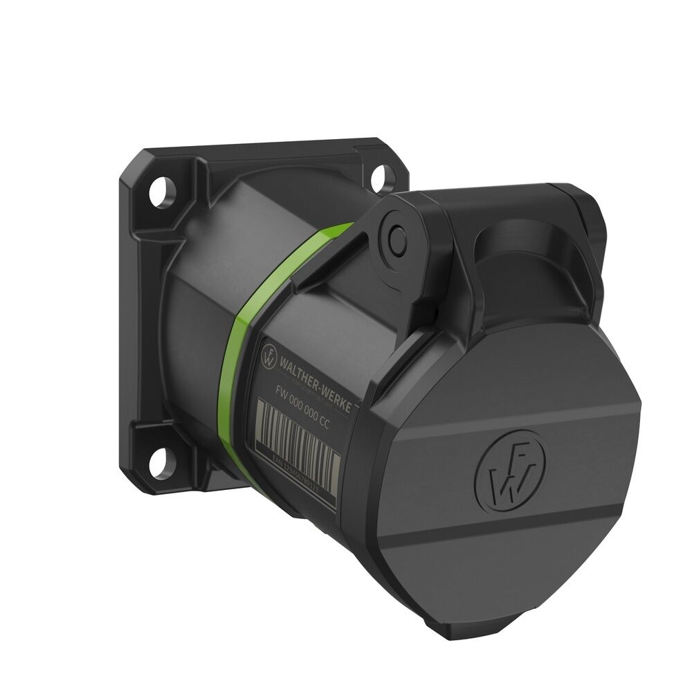 Walther-Werke CEE NEO Anbaudose FW512310SK