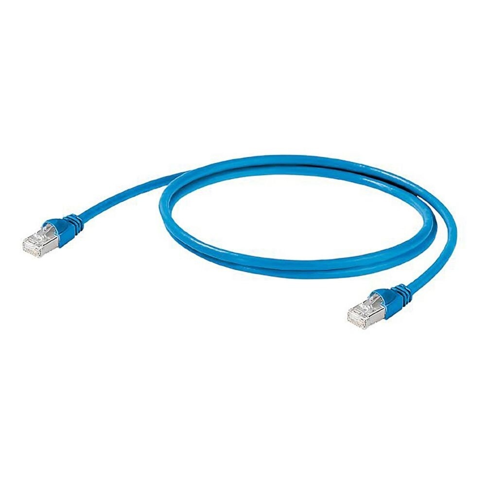 Eaton Patchkabel RJ45 EP-501463 Typ ZSD-KAB/BL-1M/6KV