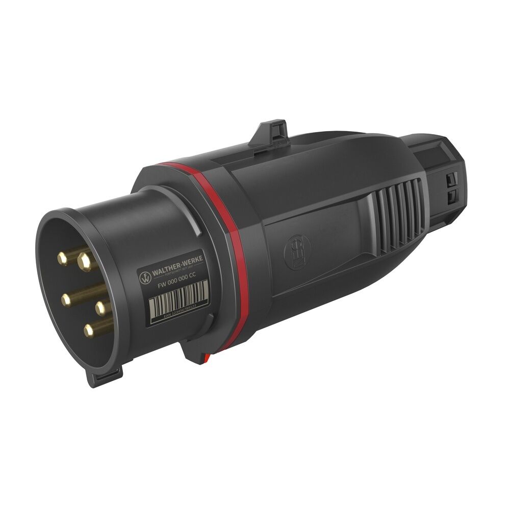 Walther-Werke CEE Stecker FW230511CC