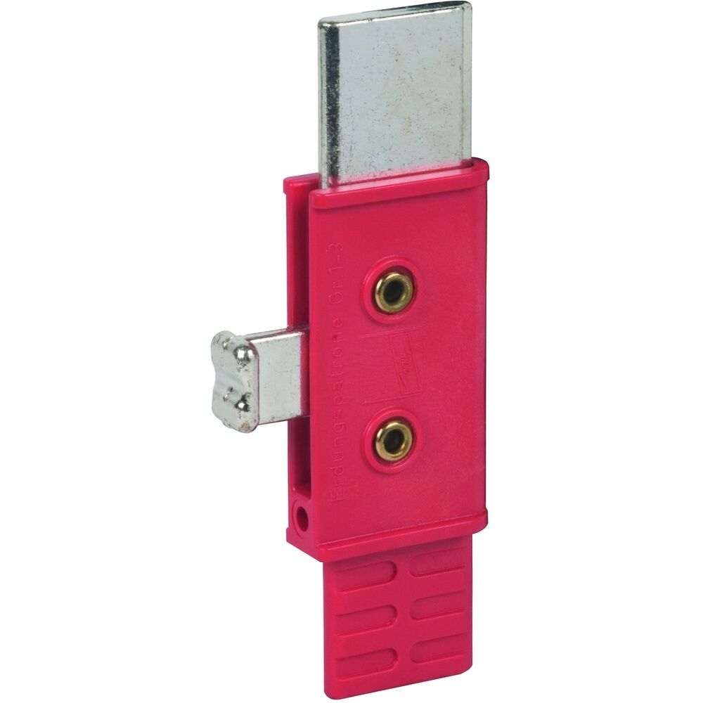 Dehn + Söhne Erdungspatrone 745910 Typ EP NH1 3 VI TA