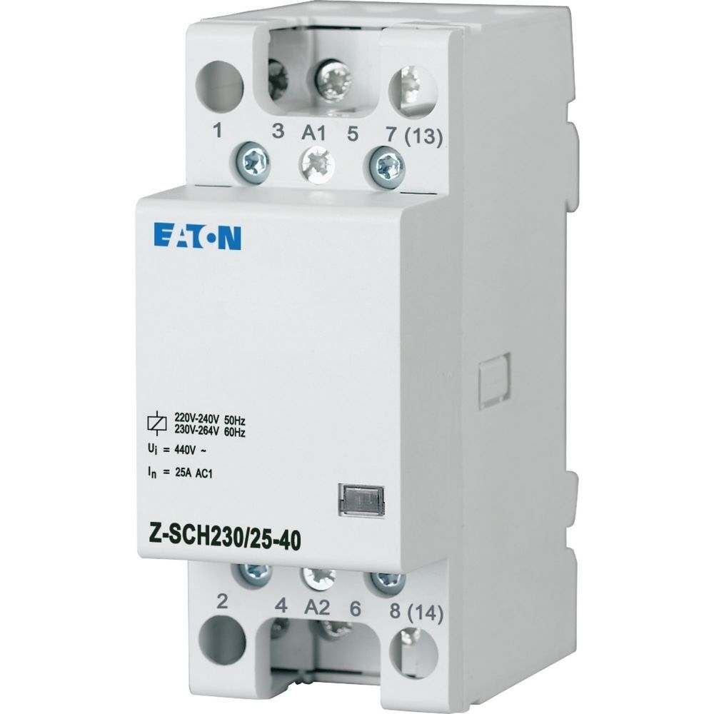 Eaton Installationsschütz 248847 Typ Z-SCH230/25-40