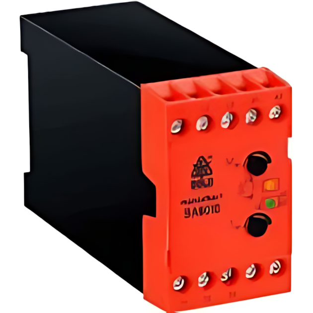 Dold Sanftanlaufgerät 0045241 Typ BA9010 3AC230/400V 1,5/3KW