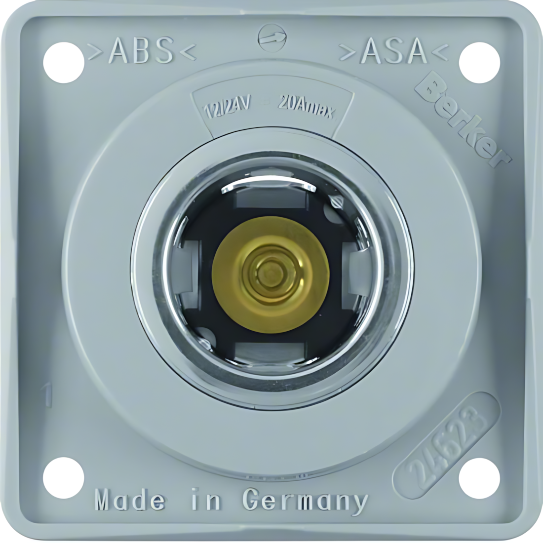 Berker Power Steckdose 845712507 