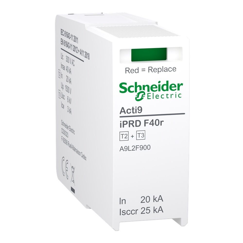 Schneider Electric Ersatzschutzmodul A9L2F900