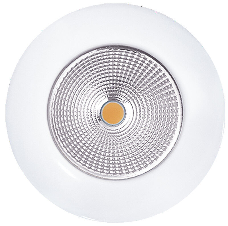 Nobile ECO Flat 1856806013 Typ 5068 ECO Flat IP44 8W weiß-matt