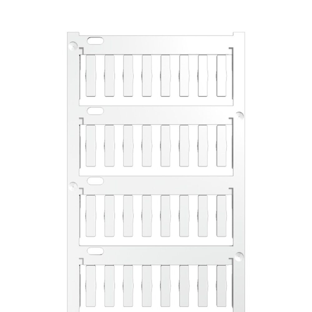 Weidmüller Kabelmarkierungssystem 1714101044 Typ VT-TM-I 18 MC NE WS