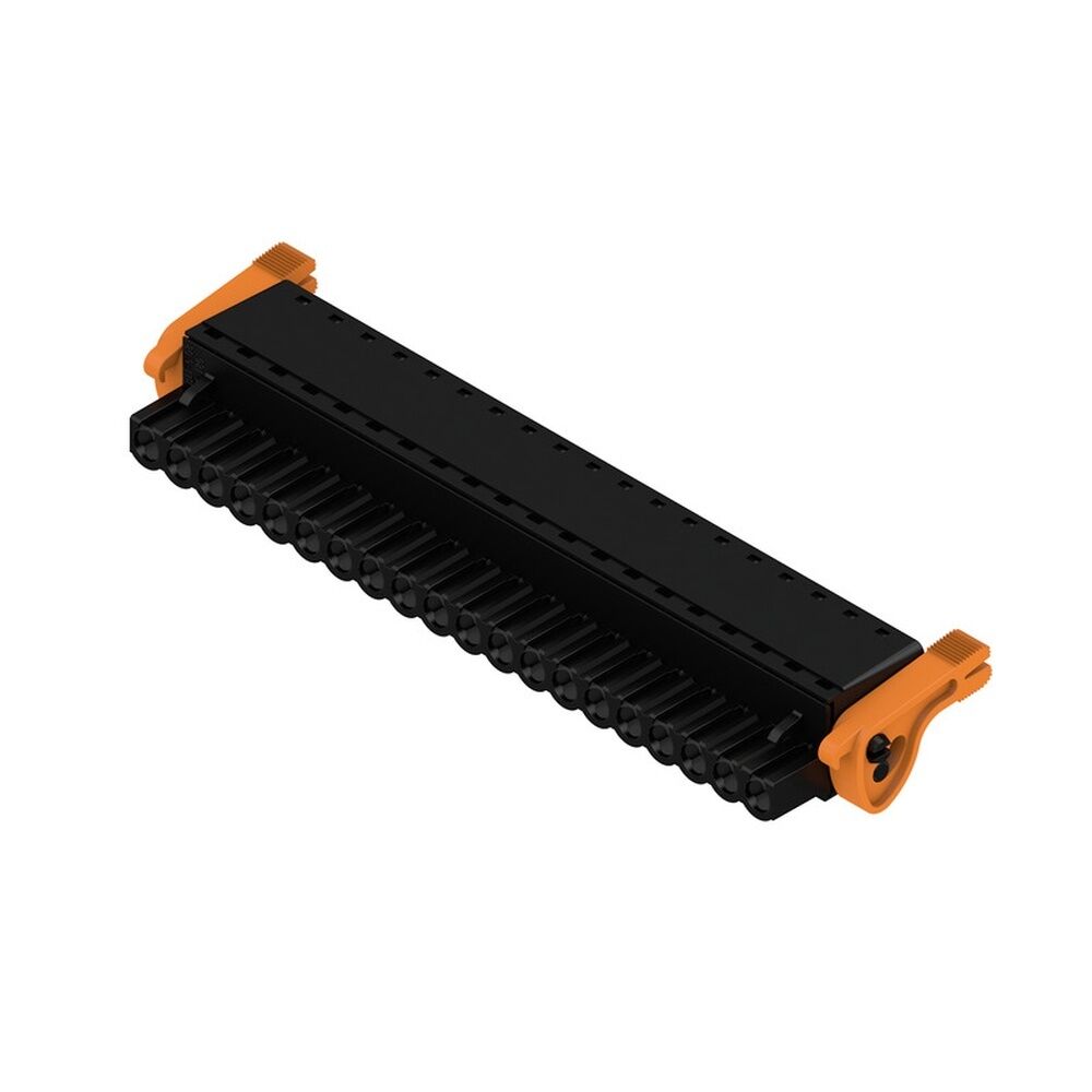 Weidmüller Leiterplattensteckverbinder 1014320000 Typ BLF 5.08HC/20/180LR SN BK BX