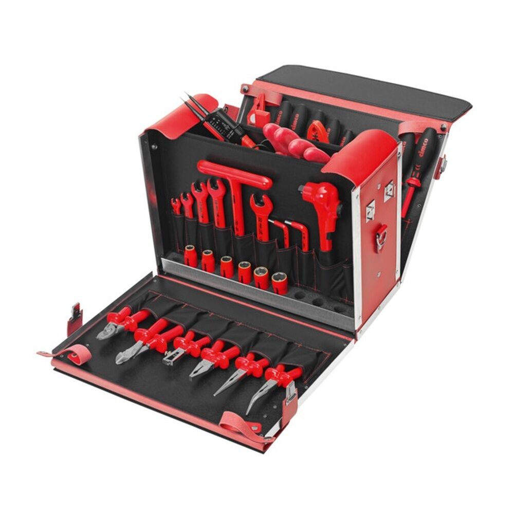 Cimco Werkzeugkoffer 170378 